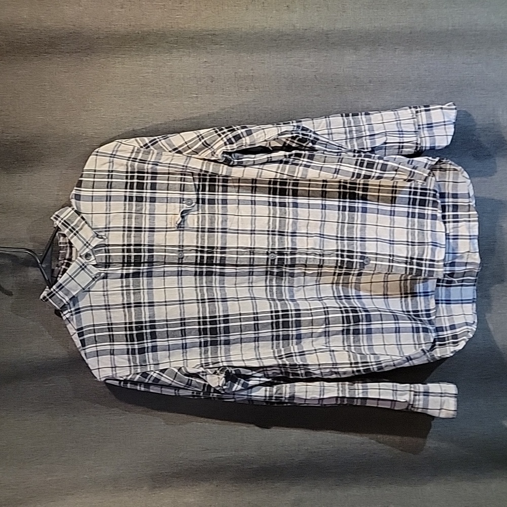 American Eagle Button Down - image 1